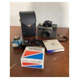 Revere, GE and misc vintage camera