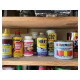 Misc chemicals.