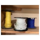 Rope and cable