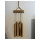 Wood Windchime
