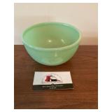 Jadeite bowl