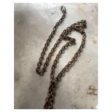 Heavy duty chain