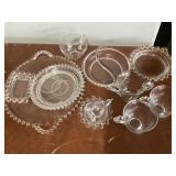 Misc glassware