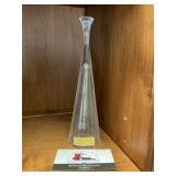Lead Crystal Bell