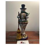 In sweeps Winter Fun Jim Shore Nutcracker