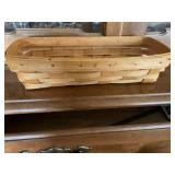 Small longaberger basket