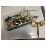 Tools and miscellaneous hardwarw