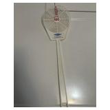 Denison advertising fly swatter