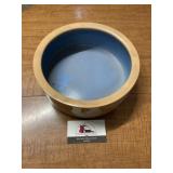 Stoneware dish