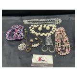 Costume jewelry