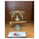 Brass Bell/ Gong