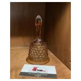 Yellow Hobnail Bell