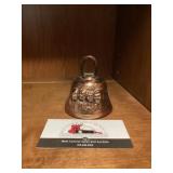 Metal Mount Everest Bell
