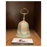Frankoma Ceramic Bell