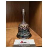 Fenton Carnival Glass Bell