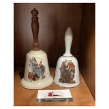 Norman Rockwell Bells