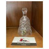 Waterford Crystal Bell