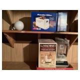 Assorted items