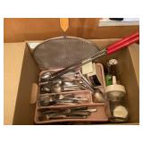 Kitchen utensils