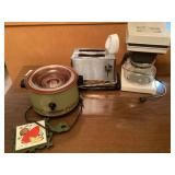 Small kitchen appliances