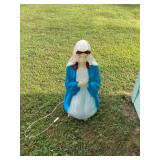 Blow Mold - Mary
