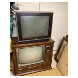 Vintage TVs