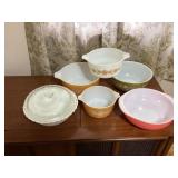 Pyrex dishes