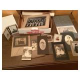 Assorted vintage pictures
