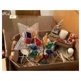 Christmas decor