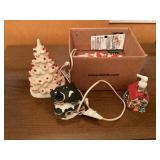Christmas decor