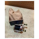 Vintage Shakespeare reel