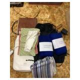 Massager and misc items