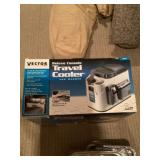 Travel cooler