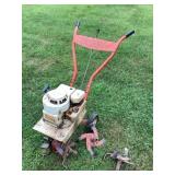 Garden tiller