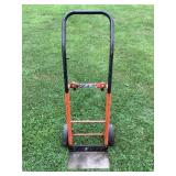 Two wheel cart