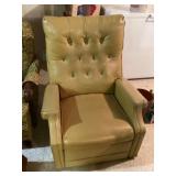 Vintage recliner