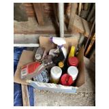 Box of chemicals