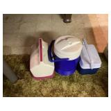 Coolers