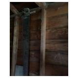 Bucksaw