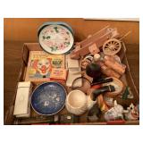 Miscellaneous items