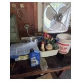 Assorted contents to inlcude