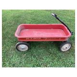 Vintage Radio Flyer Wagon