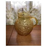 Vintage pitcher