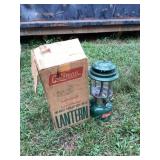 Coleman lantern