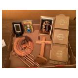 Miscellaneous items