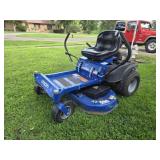 Dixon zero turn mower