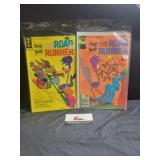 Gold key -The Road Runner comics