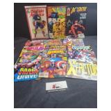 Marvel comics