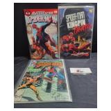 Marvel Spiderman comics