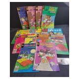 Huey, Dewey, & Louie comics